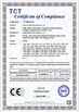 Cina Shenzhen Elite New Energy Co., Ltd. Certificazioni
